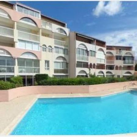 Amouvera C14, T2 Vue Mer, Piscine, Clim, Parking Agde Exteriör bild