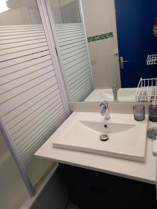 Amouvera C14, T2 Vue Mer, Piscine, Clim, Parking Agde Exteriör bild