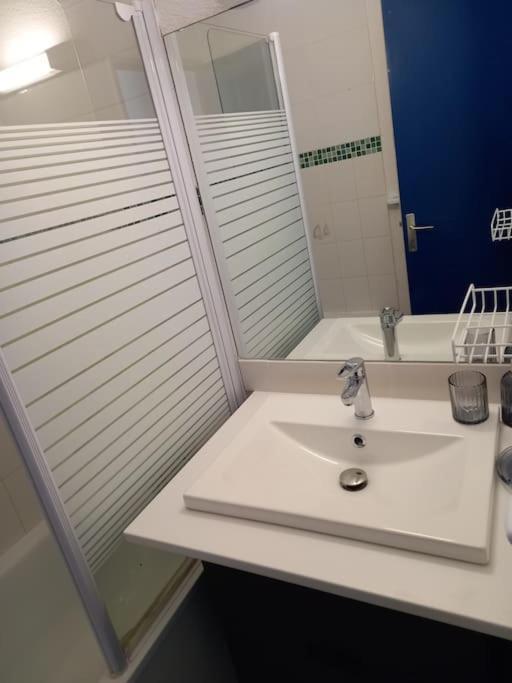 Amouvera C14, T2 Vue Mer, Piscine, Clim, Parking Agde Exteriör bild