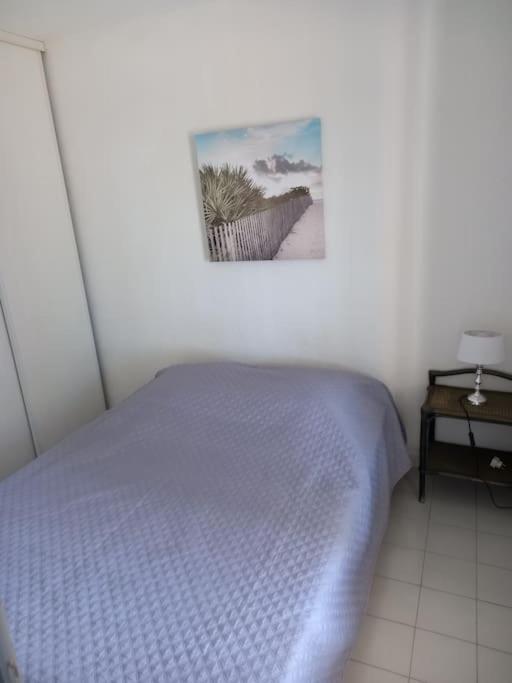 Amouvera C14, T2 Vue Mer, Piscine, Clim, Parking Agde Exteriör bild